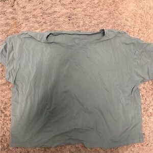 Lululemon cates tshirt